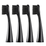 Sonic Electric Toothbrush 5 Replacement Brush Heads for Electric Toothbrush SG540 (Navyblue)…