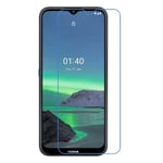 Nokia 1.4 Beskyttelsesfilm - Case-Friendly - Gjennomsiktig