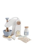 Mixer Set Bistro Patterned Kid's Concept