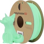 Copymaster3D Turbo PLA Matte -filamentti 3D -tulostimeen, 1.75 mm, matta mintunvihreä