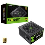 GameMax GX850W 80 Plus Gold Fully Modular Power Supply - GMX-GX850