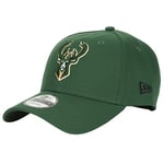 Casquette New-Era  NBA THE LEAGUE MILWAUKEE BUCKS