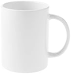 Cricut Blank Mugs | White | 425ml (15oz) | 6 x Infusible Ink Sublimation Mugs | for use Mug Press Infusible Ink, 2008944