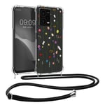 Crossbody Case for Xiaomi Redmi Note 12 Pro+ 5G Note 12 Pro Plus 5G with Neck 