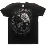 T-shirt enfant Iron Maiden  Number Of The Beast