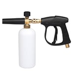 YHSGD High Pressure Foam Pot Pure Copper PA Pot Car Wash Water Gun Foam Pot Set Cleaning Machine with Foam Gun Head