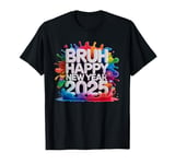 New Years Eve Party Family Matching 2025 Happy New Year 2025 T-Shirt