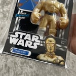 Stretch Star Wars C-3PO Toy Stretch Armstrong Fully Stretchable, Brand New