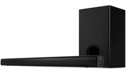 Bush SR215Y 2.1Ch Bluetooth Soundbar With Wired Sub - 1 Year Guarantee