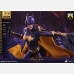 Hot Toys Batman: Arkham Knight Batgirl Purple & Gold 1/6th Scale Limited Edition Statue