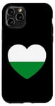 Coque pour iPhone 11 Pro Styria Love Autriche