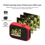 Kids Hd Video Camcorder 4X Zoom Digital Camera Usb Rechargeable Children'S For