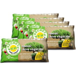 Secret Vert - Terrreau bio secret terre végétale 40 litres (lot de 5)