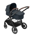 Yhdistelmävaunu 2in1 Maxi Cosi Zelia3, Essential Graphite