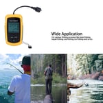 Sonar Fish Finder Portable Fish Detector Multifunction For Boat Fishing Kayak