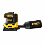 Dewalt DCW200N 18V XR Brushless 1/4" Sheet Palm Orbital Sander Bare Unit Sanding