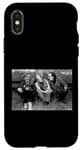 Coque pour iPhone X/XS The Damned Band In Nature par Virginia Turbett