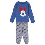 CERDÁ LIFE'S LITTLE MOMENTS Girl's Pyjama Fille D'hiver De Minnie Mo (US IMPORT)