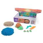 Spin Master Kinetic Sand: The One Only Project Planet - Turtle Beach (6069781)