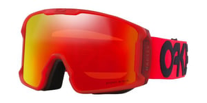 Oakley Line Miner L Redline w/Prizm Torch Iridum