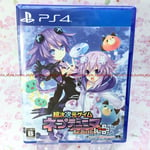 NEW PS4 Hyperdimension Neptunia Re; Birth1 PS4 95490 JAPAN IMPORT