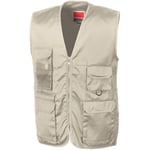 Gilets de costume Work-Guard By Result  Adventure Safari