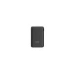 Urban Factory - Batterie externe 5000 mAh Noir - Noir