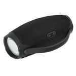 Haut-parleur Bluetooth RGB, &eacute;tanche, longue dur&eacute;e de vie de la batterie, Portable, sans fil, pour l'ext&eacute;rieur, noir