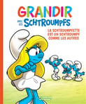 Grandir avec les Schtroumpfs  - Tome 4 - La Schtroumpfette est un Schtroumpf comme les autres (BD)