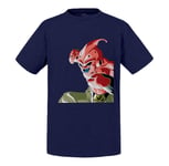 T-Shirt Enfant Dragon Ball Manga Buu Boo Anime Japon 90's