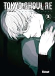 Tokyo Ghoul Re - Tome 08 (Manga)