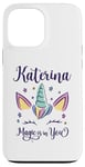 iPhone 13 Pro Max First Name Katerina Personalized Katerina Case