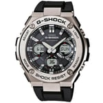 Casio G-Shock Prok GST-W110-1AER - Herre - 52 mm - Digitalt - Kvarts urverk - Mineralglas