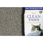 Clean Paws Super Clumping Cat Litter | Cats