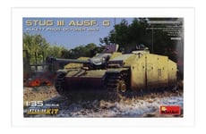 Miniart 35352 Tank - Stug Iii Ausf. G Militaire 1944 - 1/35