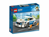 Ref.60239 LA VOITURE DE PATROUILLE DE POLICE - Lego City