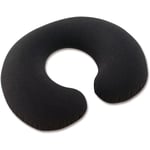 INFLATABLE TRAVEL NECK & HEAD PILLOW FLIGHT CAR REST SLEEP SUPPORT CUSHION