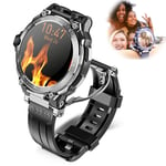 4G Wifi Smart Watch Bluetooth Watches with Headset Video Calling for Android iOS