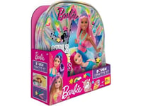 Lisciani Barbie Fashionabel Ryggsäck Med Pastryolina