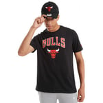 Debardeur New-Era  T-shirt homme Chicago Bulls Noir - 60416749