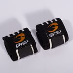 Gasp Hardcore Wrist Wraps Black/white