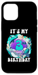 iPhone 14 Pro My 3 Year Old Ocean Life Whale Dolphin Shark 3rd Birthday Case