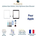 Vitre Tactile Blanc Pour Apple IPad 6 A1893 A1954