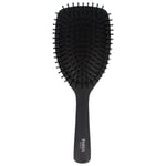 Parsa - Carbon Antistatic Paddle Brush - Svart - L