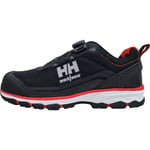 Helly Hansen - Chaussures de sécurité chelsea evo 2 basses boa S1P coloris noir pointure 39