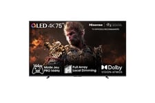 100E7NQ pro Qled Dolby vision & Atmos 144HZ 4K 254cm 2024