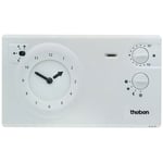 Thermostat d'ambiance programmable Theben 7820030