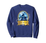 The Polar Express True Believer Sweatshirt