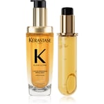 Kérastase Elixir Ultime L'huile Originale economy pack for shiny and soft hair 2x75 ml