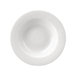 Churchill bol à pâtes assiette bambou 25cm blanc 3C-CHU800022